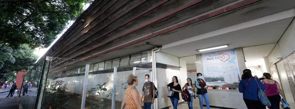 Hospital João XXIII é referência estadual em politraumas e queimaduras