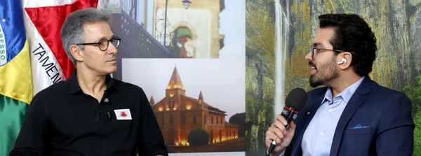 Governador participou ao vivo da programação para apresentar a novidade aos mineiros