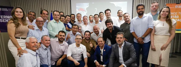 Governador detalha adiantamento das parcelas do Acordo da Saúde e reforça compromisso com municípios mineiros