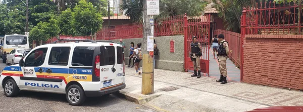 Polícia Militar lança a Operação 250 anos PMMG: “Volta às aulas com segurança”