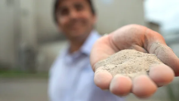  Insumo com cerca de 10% de silício em sua composição garante maior resistência contra pragas e doenças