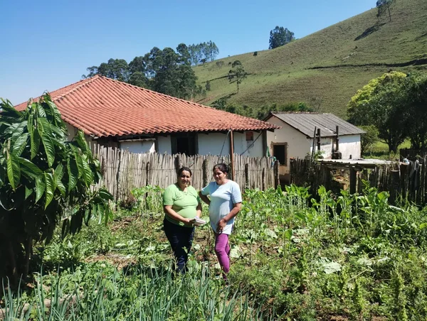 Programa Nacional de Alimentação Escolar fortalece agricultura familiar de Desterro do Melo