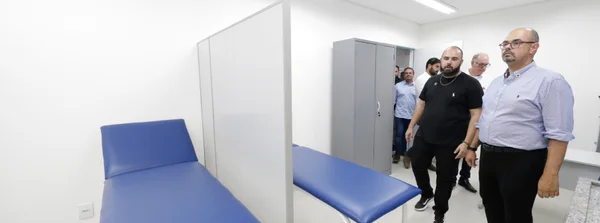 Governo de Minas inaugura Unidade Básica de Saúde em Faria Lemos, na Zona da Mata