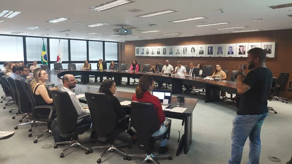 Secretaria de Governo dá início às atividades do Conselho Estadual de Fomento e Colaboração