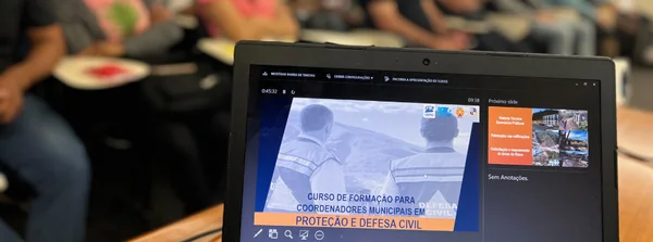 Inscrições para o Curso de Formação de Agentes de Defesa Civil em Minas Gerais terminam nesta sexta-feira (21/2)
