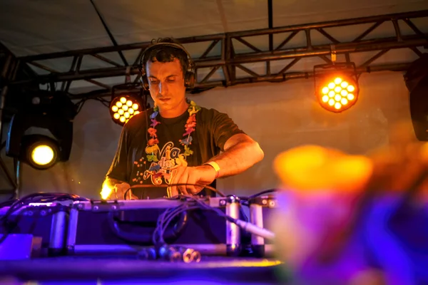 DJ Markko / Quarteirão Eletrônico 
