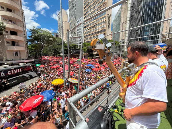 Terça de Carnaval tem celebração histórica em BH com Palácio do Samba e Via das Artes