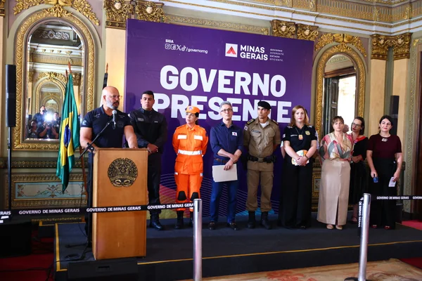 Governo de Minas registra redução em crimes monitorados durante o Carnaval 2025, como homicídios, roubos e importunação sexual