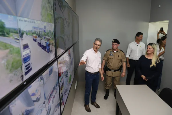 Governo do Estado participa da inauguração de nova sede de companhia da Polícia Militar no Noroeste de Minas