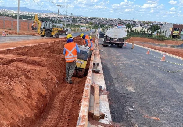 Copasa investe na ampliação e modernização do sistema de abastecimento em Montes Claros