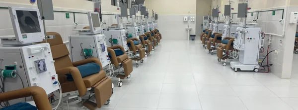 Minas Gerais amplia ofertas de serviços de hemodiálise e reforça combate à Doença Renal Crônica