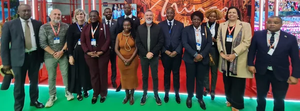 Minas Gerais e Moçambique firmam parceria para impulsionar turismo e cultura
