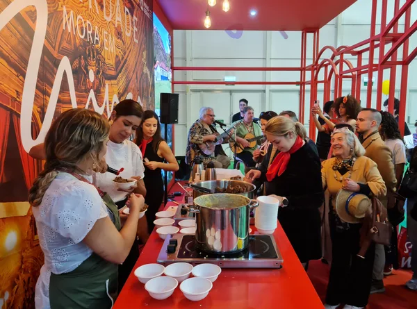 Minas Gerais conquista Lisboa: 60 mil visitantes, 30 mil sabores servidos e R$ 60 milhões em negócios na maior feira de turismo de Portugal