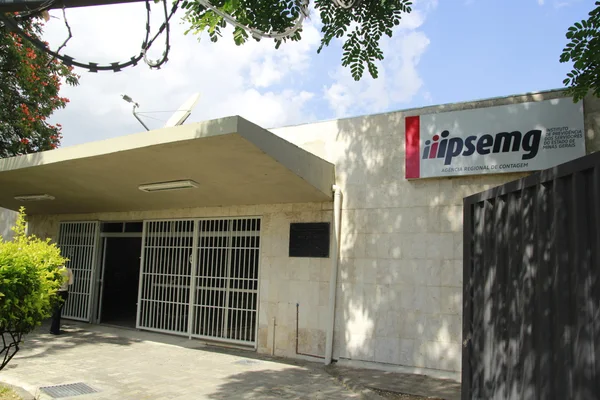 Ipsemg entrega obra de revitalização da Regional em Contagem