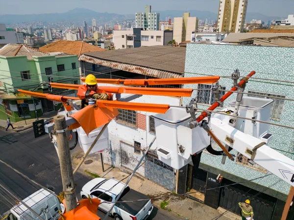 Cemig bate recorde de investimentos e destina mais de R$ 5,7 bilhões para Minas em 2024