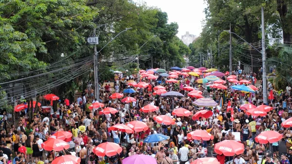Carnaval consolida sucesso do turismo em Minas Gerais e inspira estratégia para o verão, baixa estação no estado