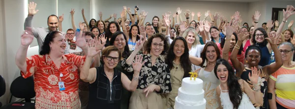 Maternidade Odete Valadares celebra 70 anos com mais de 3,2 mil partos por ano