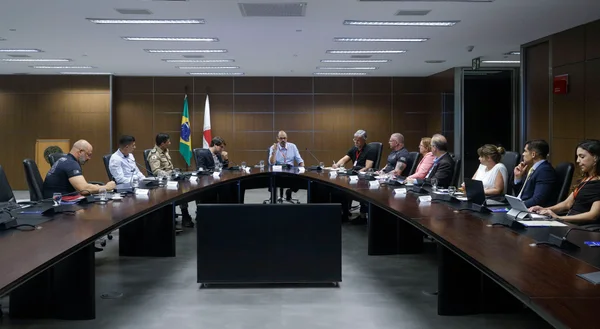 Governo de Minas intensifica ações de combate ao crime organizado e anuncia criação de protocolo de segurança nos estádios 