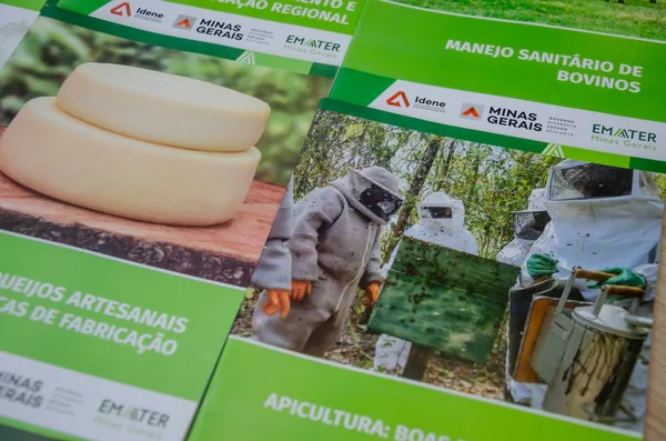 Instituto de Desenvolvimento investe na capacitação de pequenos agricultores familiares em parceria com a Emater