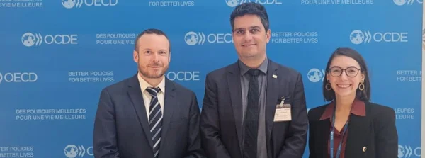 OCDE propõe parceria com o Governo de Minas para fomentar integridade