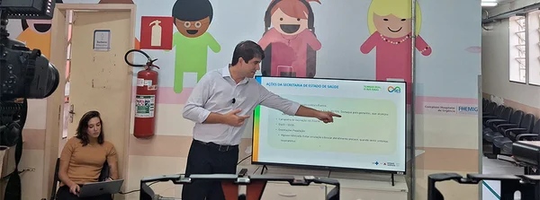 Governo de Minas anuncia abertura de 12 leitos semi-intensivos no Hospital Infantil João Paulo II