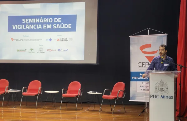 Superintendente de Vigilância Sanitária da SES-MG, Filipe Laguardia: "Objetivo é promover, junto aos conselhos, fiscais e profissionais de estética, uma fiscalização orientadora e humanitária para garantir a segurança desses serviços"