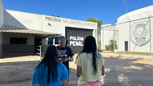 Governo de Minas leva Ouvidoria Móvel a São Joaquim de Bicas  