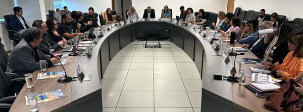 Novo Acordo de Mariana: Governo de Minas participa de ciclo de construção do Propesca em Brasília