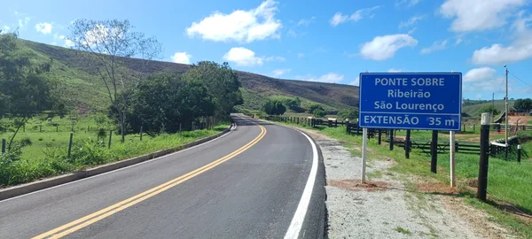 Governo de Minas amplia programa Caminhos Pra Avançar com a inclusão de mais 23 obras rodoviárias