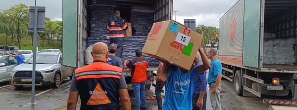 Defesa Civil encerra período chuvoso com apoio total e resposta rápida aos municípios