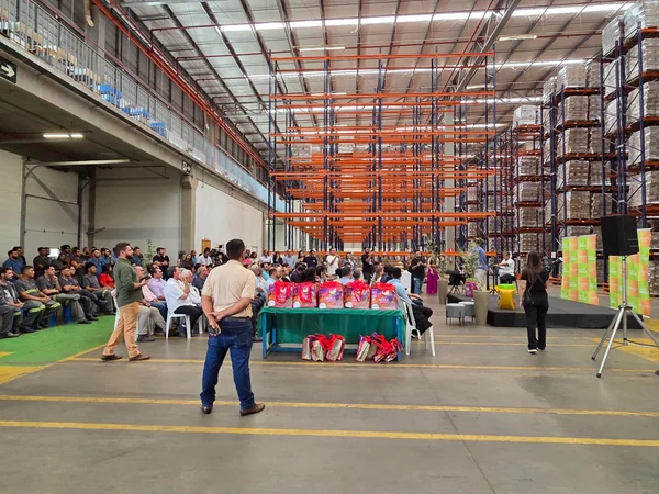 Empresa de cosméticos anuncia investimento de R$ 150 milhões para construção de nova planta em Uberaba