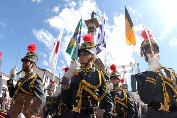 Governo de Minas homenageia personalidades e instituições com entrega da Medalha da Inconfidência em Ouro Preto