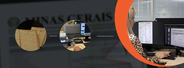 133 anos do Diário Oficial: Digitalização de acervo secular aproxima mineiros da sua história