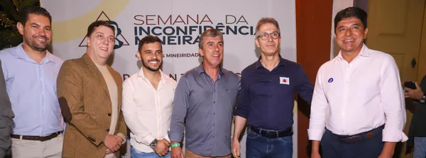 Governador participa de celebrações da Semana da Inconfidência em Tiradentes e Ritápolis