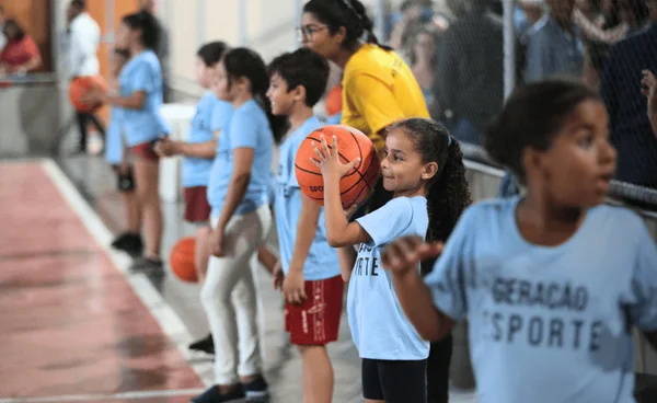 Governo de Minas destina mais de R$ 7 milhões para inclusão de crianças e adolescentes no esporte 