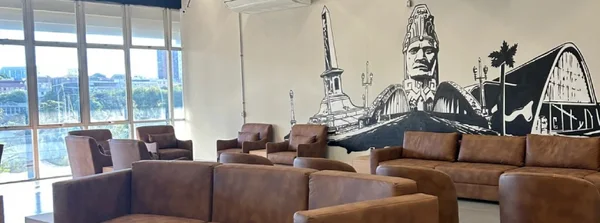 Belo Horizonte inaugura primeira sala VIP rodoviária do Brasil com padrão internacional