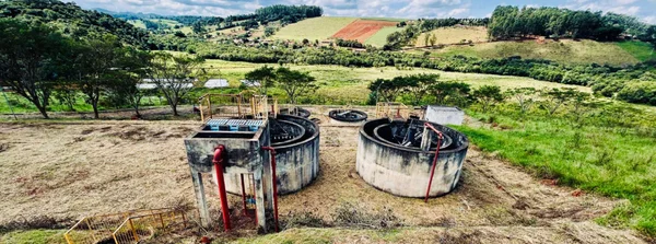 Governo de Minas retoma obras do Sistema de Esgotamento Sanitário de Juruaia