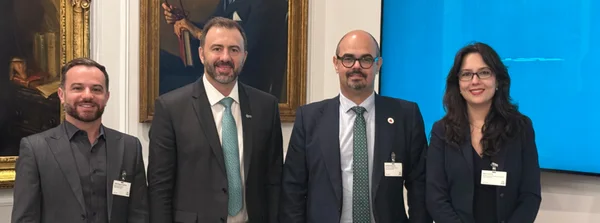 Governo de Minas se reúne com empresa para negociar a possível construção de indústria de biocombustível no estado