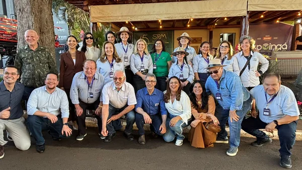 Em Maringá, Governo de Minas apresenta força do agronegócio do estado durante a Expoingá