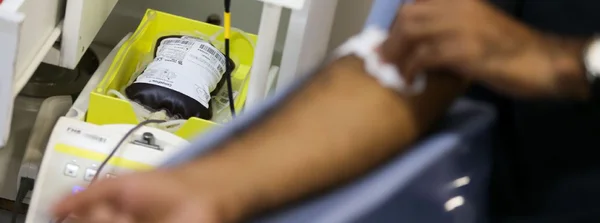 Hemominas convoca população a doar sangue nas unidades de todo o estado 