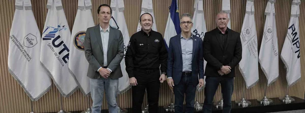 Governo de Minas encerra missão em El Salvador em reunião com ministro da Justiça e Segurança Pública