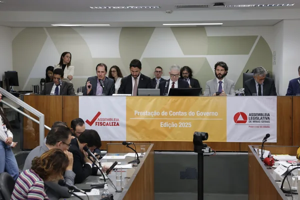 Secretarias de Estado de Governo, Comunicação Social e Casa Civil apresentam ações na primeira edição do Assembleia Fiscaliza 2025