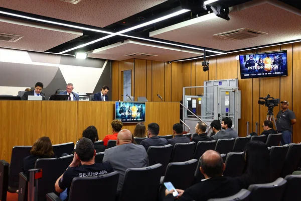 Queda de crimes violentos e atuação integrada das Forças de Segurança em Minas são destaques do Assembleia Fiscaliza