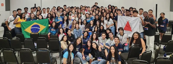 De Minas para o mundo: jovens da rede estadual se preparam para intercâmbio internacional promovido pelo Governo do Estado
