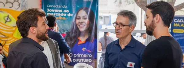 Feirão de Empregos do Governo de Minas oferece 8 mil vagas a trabalhadores em busca de oportunidades