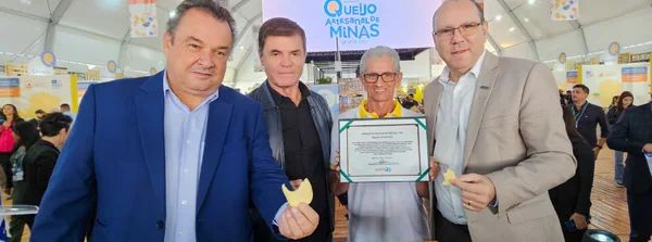 Celebração do queijo e da cultura mineira: Festival do Queijo Artesanal de Minas chega à 7ª edição em BH