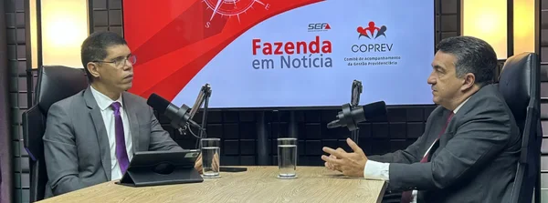Videocast do Governo de Minas traz orientações para os servidores com relação à Previdência estadual