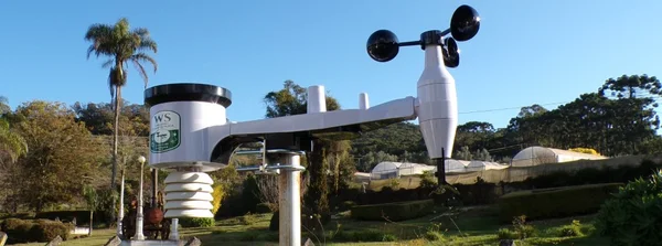 Nova estação meteorológica da Epamig em Maria da Fé acompanha dados climáticos em tempo real