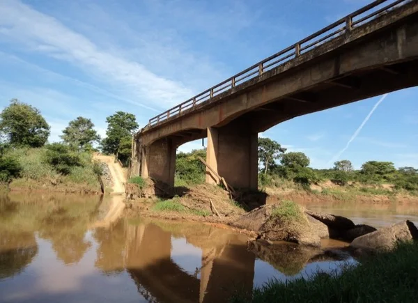 Governo de Minas publica edital para construção de ponte sobre o Rio Paraopeba
