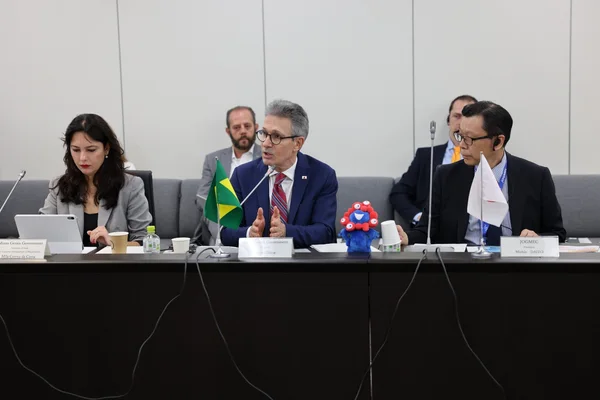 Minas Gerais se consolida como polo de investimentos e sustentabilidade em evento Brasil-Japão